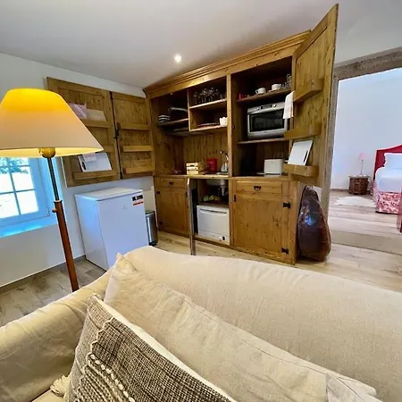 139 E 140 Casa Dos Carvalhos Feriehus Castelo Branco (Centro)